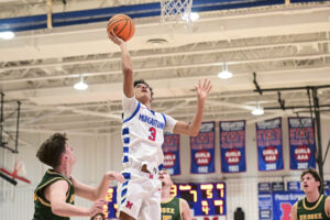 Red-hot start leads to big win for Morgantown boys